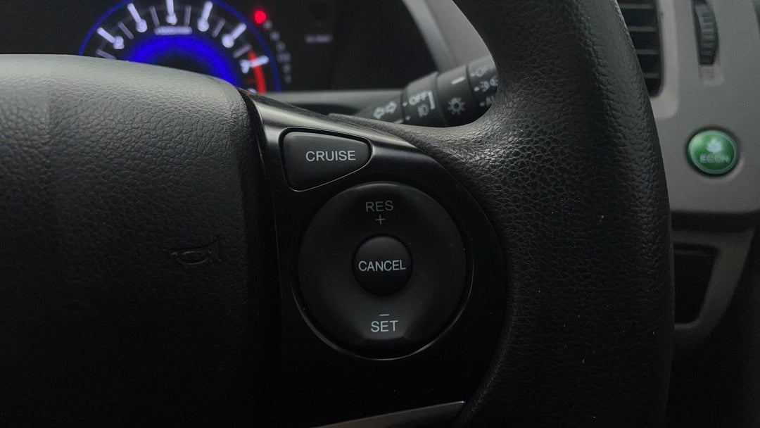 Cruise Control