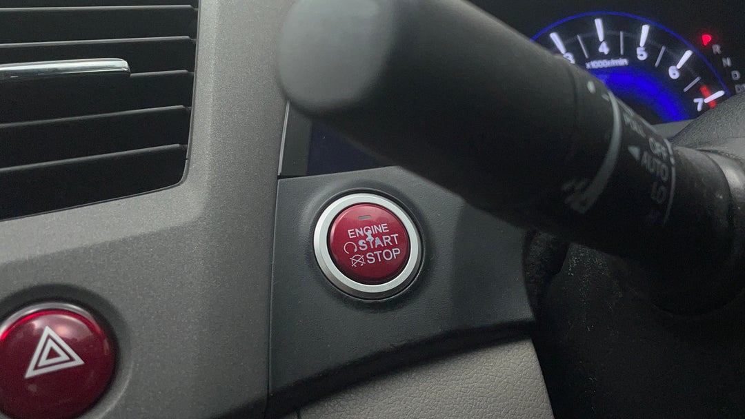 Keyless / Button Start
