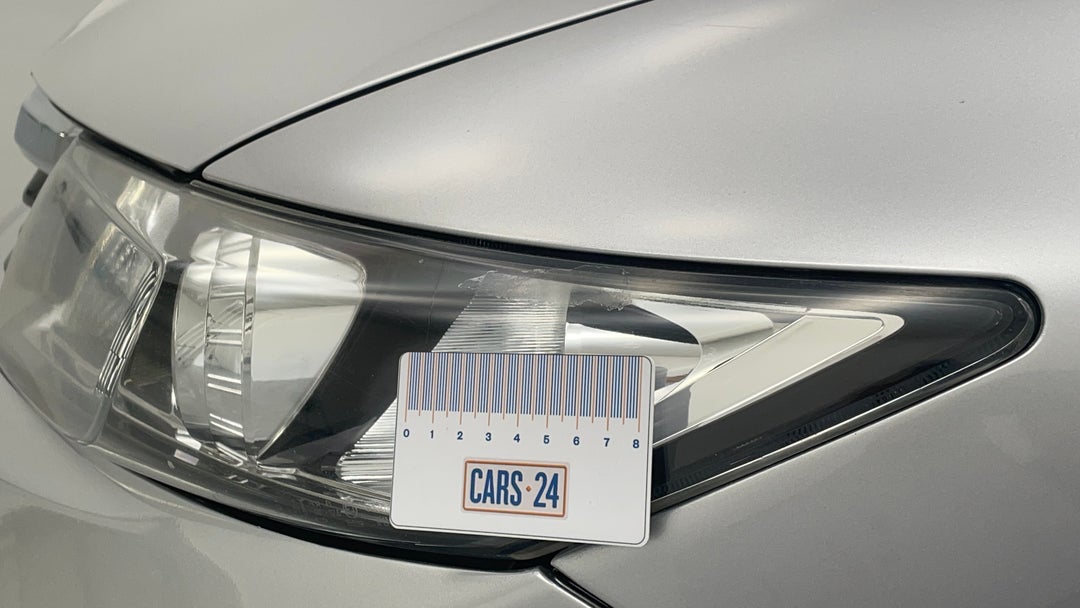 Lights Headlights LHS Fade