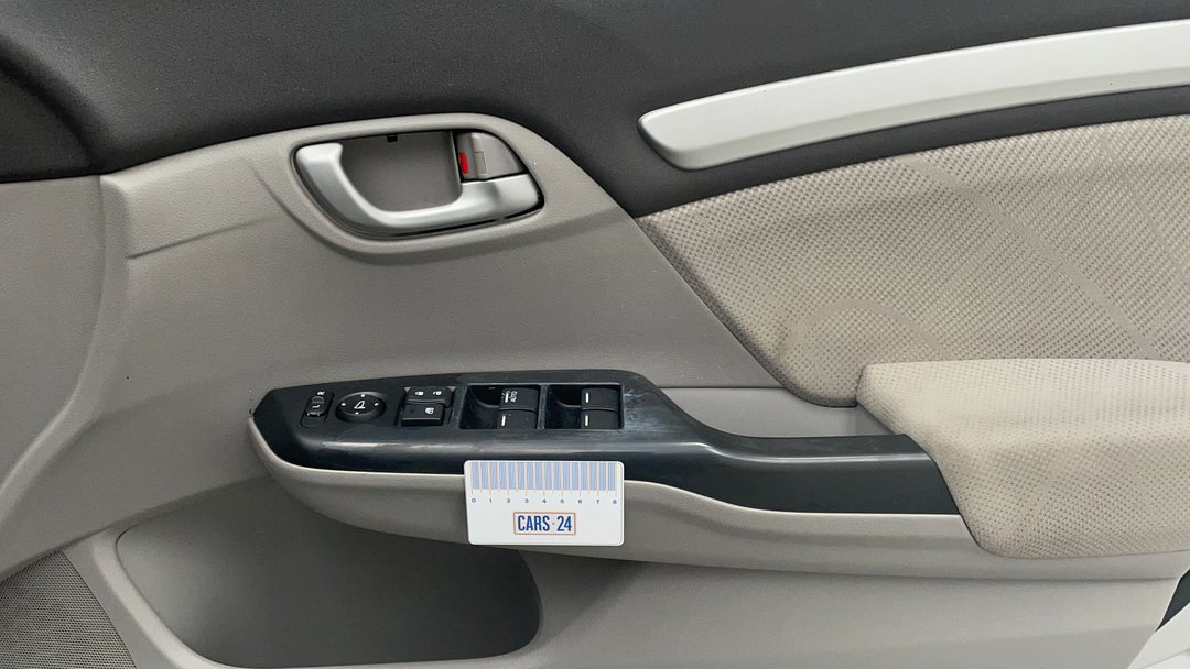 Door Interior Front RHS Wear