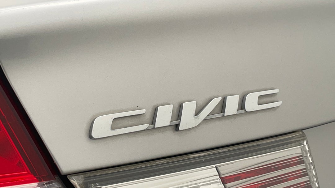 Badge (Boot Left Side)