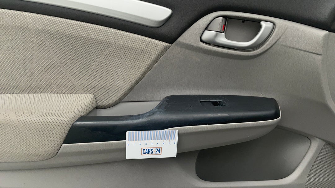 Door Interior Front LHS Wear