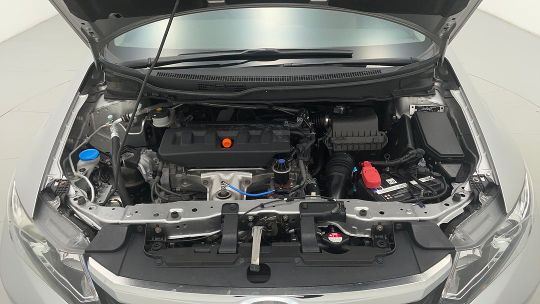 Open Bonnet (Engine)