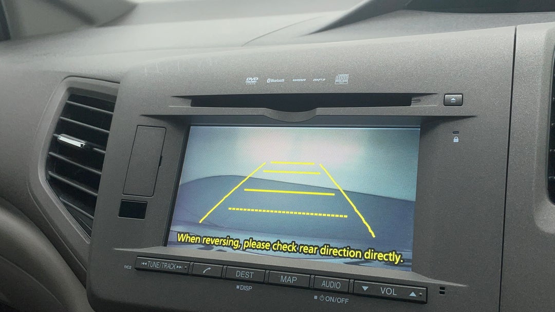 Parking Camera