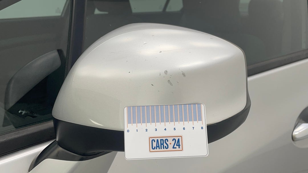 Side Mirrors Housing LHS Chip