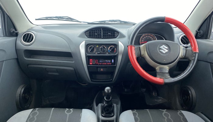 2014 Maruti Alto 800 LXI, Petrol, Manual, 81,363 km, Dashboard