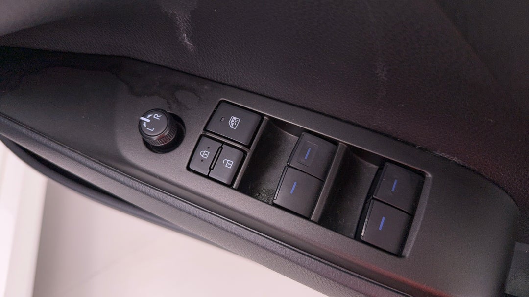 2024 Toyota Camry Ascent, Automatic, 51839 km, Drivers Side Door Panel Controls