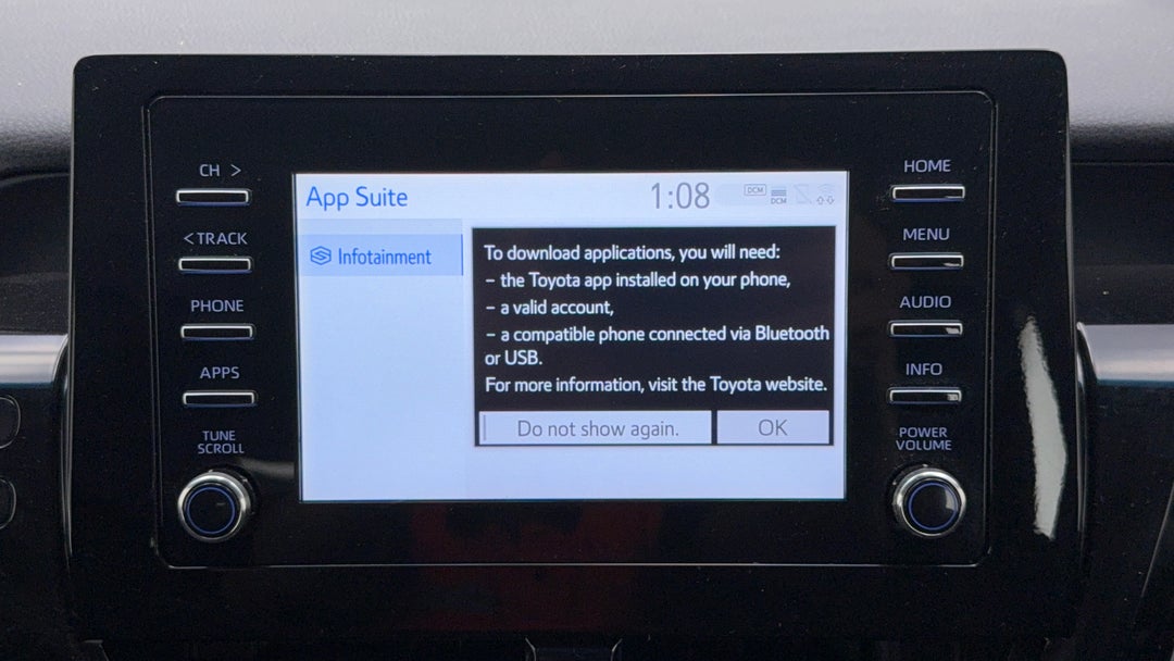 2024 Toyota Camry Ascent, Automatic, 51839 km, Android/Apple Car Play