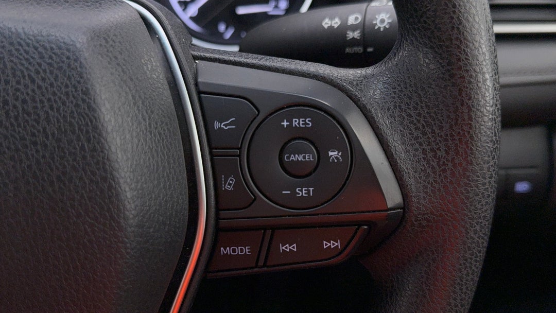 2024 Toyota Camry Ascent, Automatic, 51839 km, Cruise Control