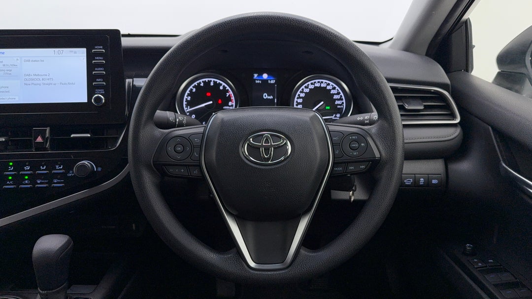 2024 Toyota Camry Ascent, Automatic, 51839 km, Steering Wheel Close-up