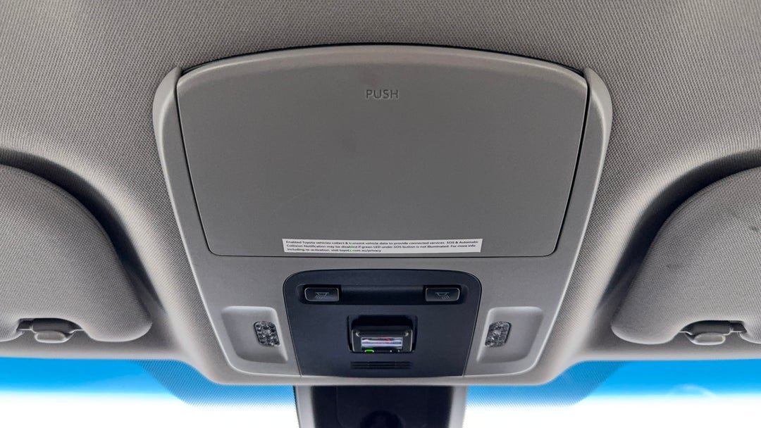 2024 Toyota Camry Ascent, Automatic, 51839 km, On-Roof Controls/Sunglass holder