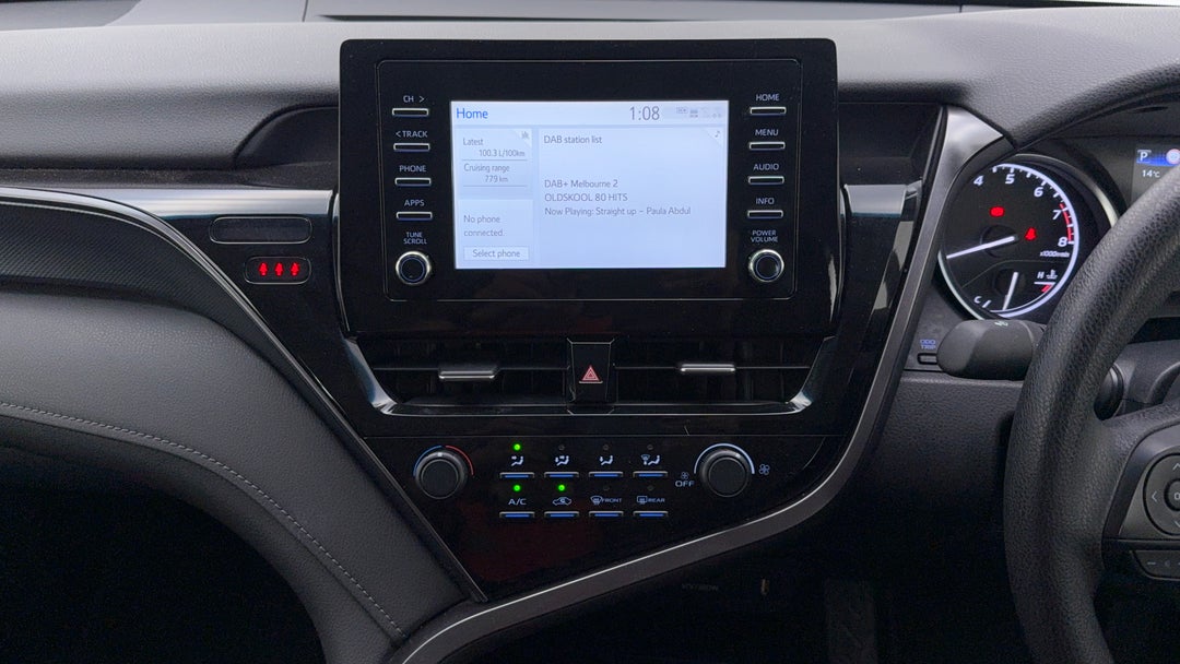 2024 Toyota Camry Ascent, Automatic, 51839 km, Center Console