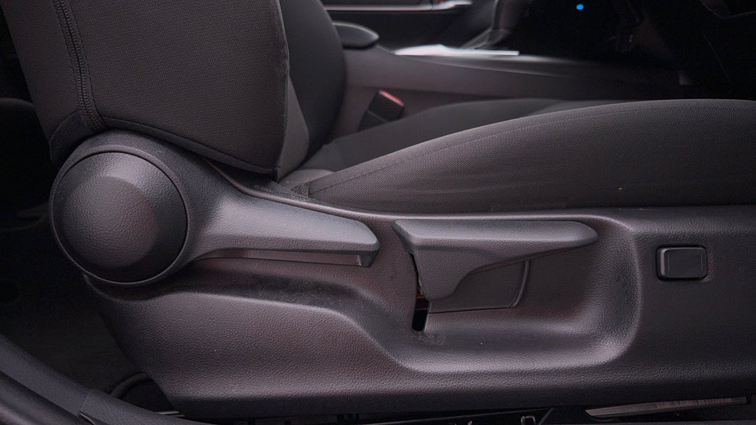 2024 Toyota Camry Ascent, Automatic, 51839 km, Drivers Side Adjustment Panel