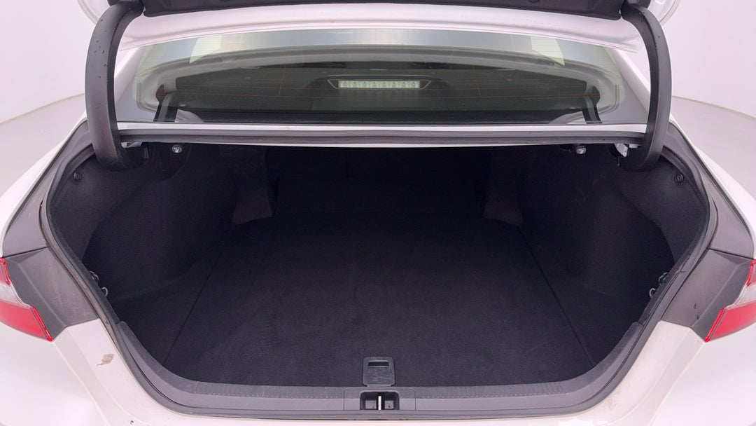 2024 Toyota Camry Ascent, Automatic, 51839 km, Boot Inside View
