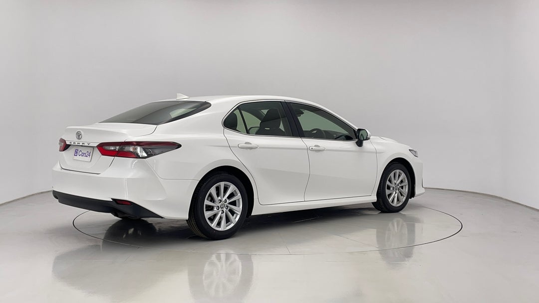 2024 Toyota Camry Ascent, Automatic, 51839 km, Right Back Diagonal (45- Degree) View