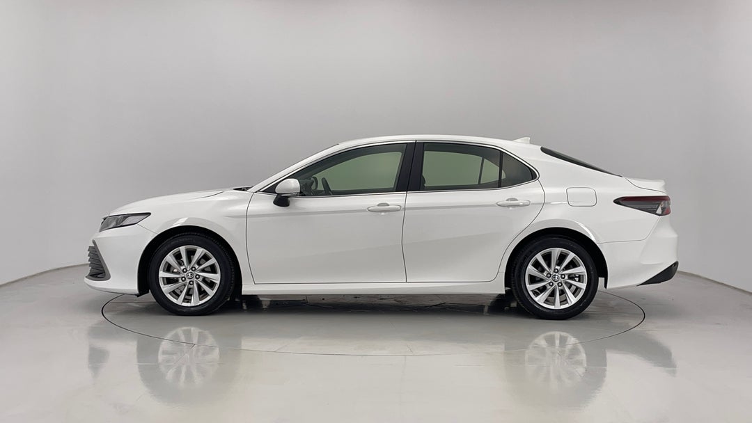 2024 Toyota Camry Ascent, Automatic, 51839 km, Left Side View