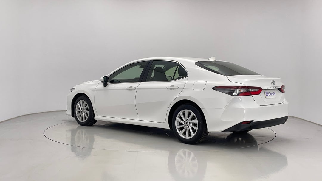 2024 Toyota Camry Ascent, Automatic, 51839 km, Left Back Diagonal (45- Degree) View