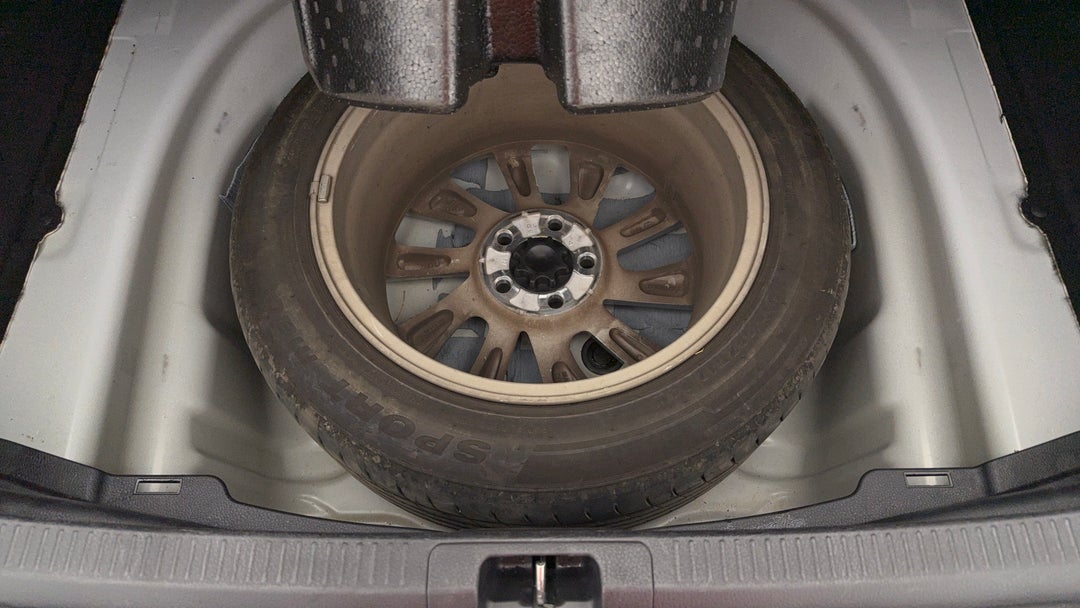 2024 Toyota Camry Ascent, Automatic, 51839 km, Spare Wheel