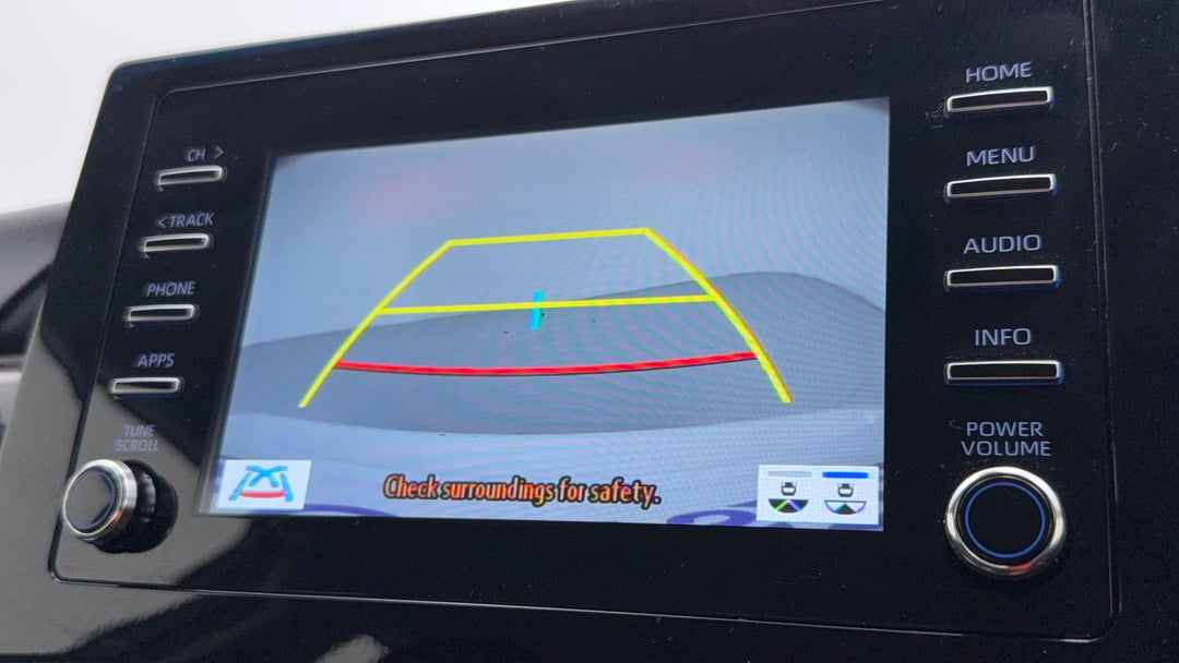 2024 Toyota Camry Ascent, Automatic, 51839 km, Parking Camera