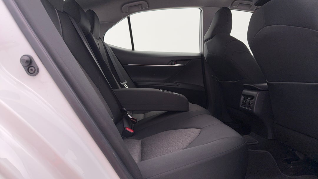 2024 Toyota Camry Ascent, Automatic, 51839 km, Right Side Rear Door Cabin View