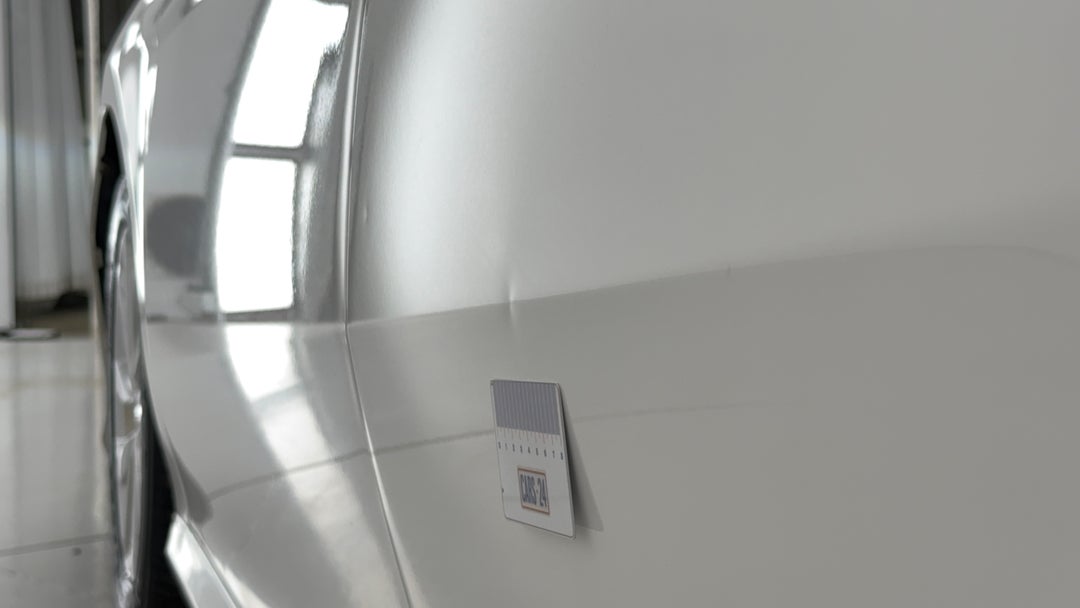 2024 Toyota Camry Ascent, Automatic, 51839 km, Doors Rear LHS Dent