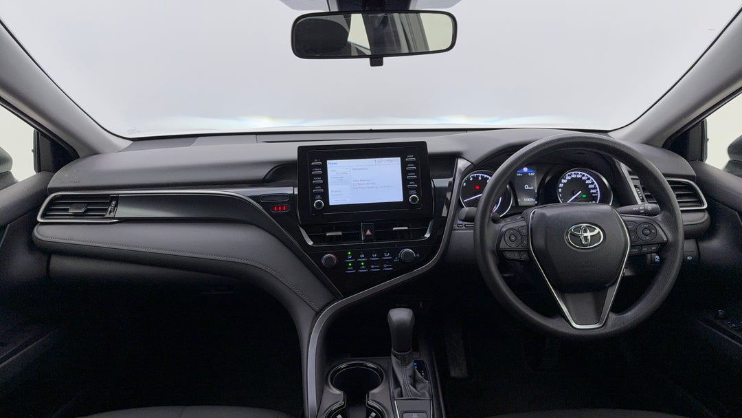 2024 Toyota Camry Ascent, Automatic, 51839 km, Dashboard View