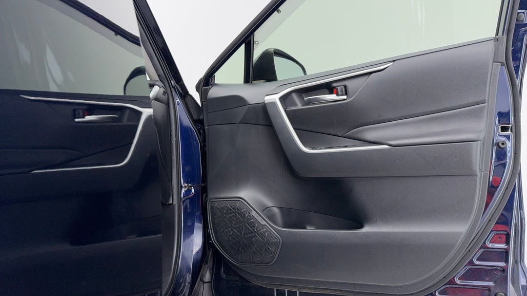 2019 Toyota RAV4 Gxl (AWD) Hybrid, Automatic, 86212 km, Speaker View