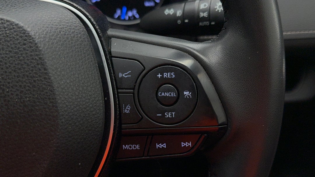 2019 Toyota RAV4 Gxl (AWD) Hybrid, Automatic, 86212 km, Cruise Control