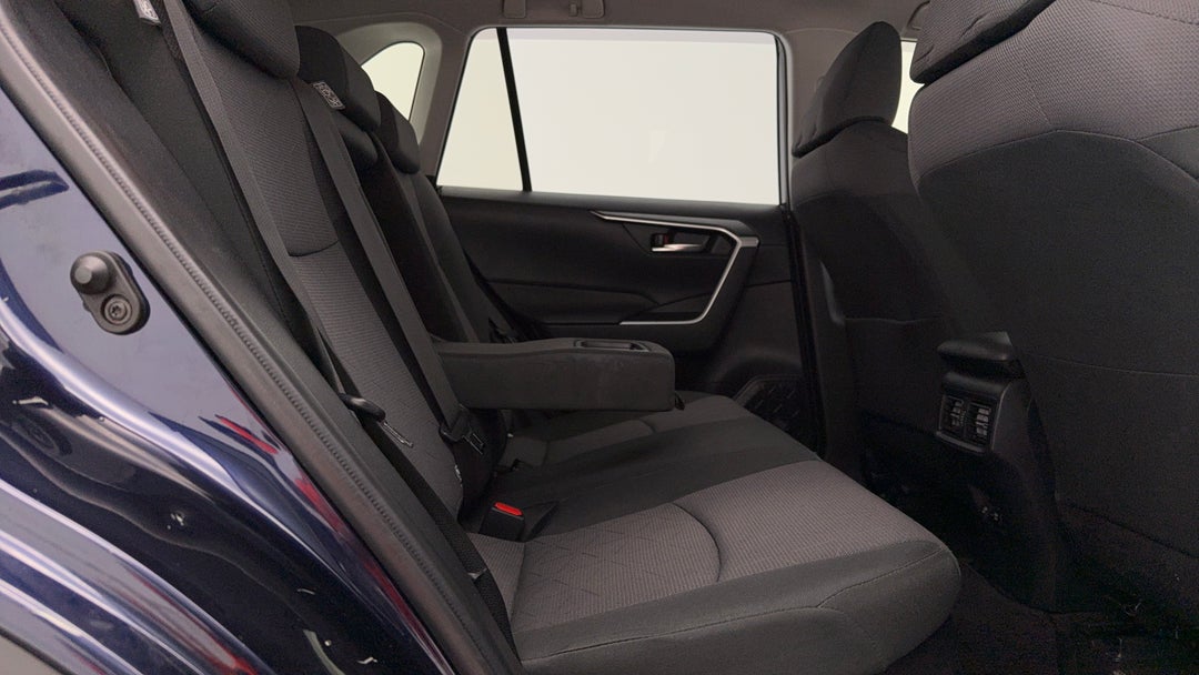 2019 Toyota RAV4 Gxl (AWD) Hybrid, Automatic, 86212 km, Right Side Rear Door Cabin View