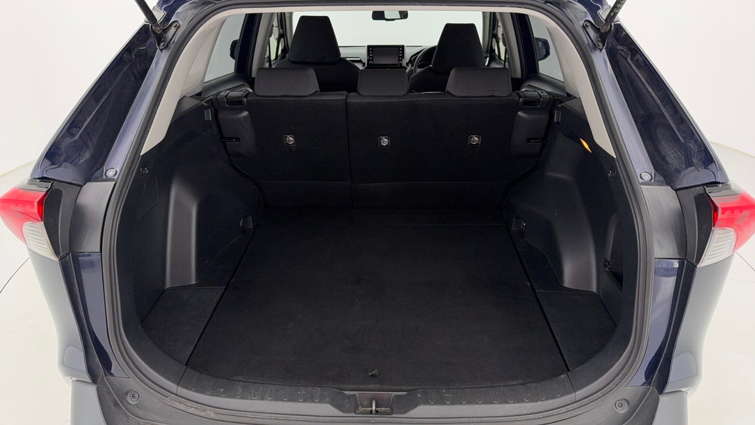 2019 Toyota RAV4 Gxl (AWD) Hybrid, Automatic, 86212 km, Boot Inside View