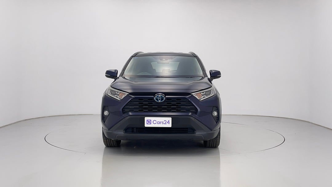 2019 Toyota RAV4 Gxl (AWD) Hybrid, Automatic, 86212 km, Front View