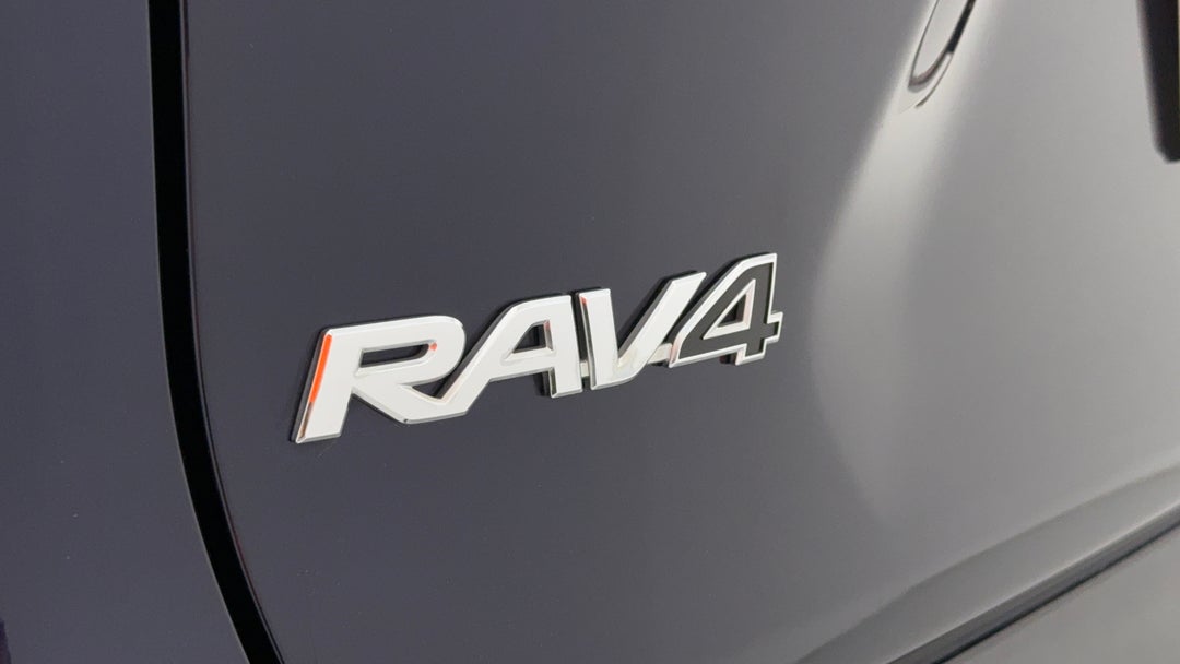 2019 Toyota RAV4 Gxl (AWD) Hybrid, Automatic, 86212 km, Badge (Boot Left Side)
