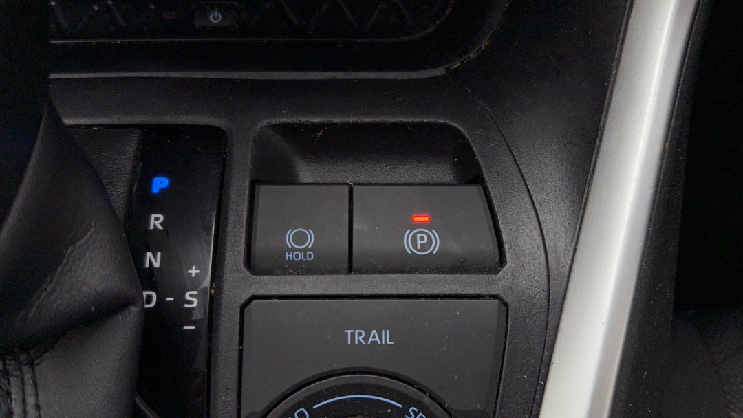 2019 Toyota RAV4 Gxl (AWD) Hybrid, Automatic, 86212 km, Handbrake