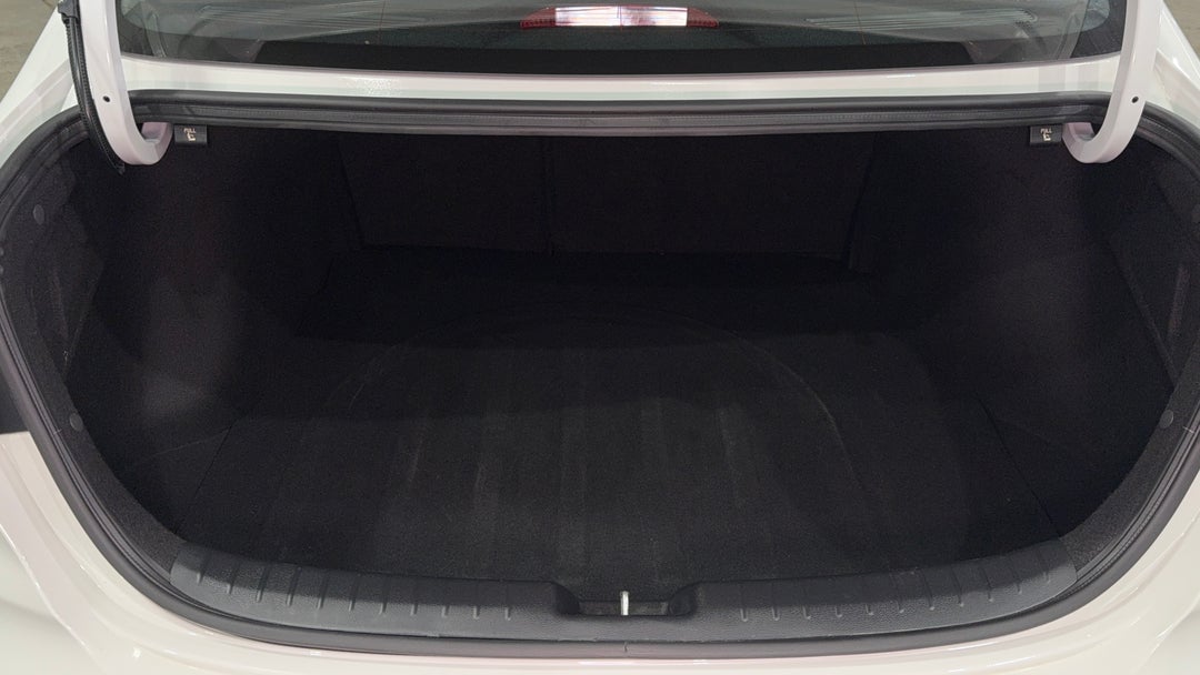 2024 Kia Cerato S, Automatic, 15084 km, Boot Inside View