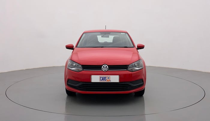2018 Volkswagen Polo Trendline 1.0 L Petrol, Petrol, Manual, 94,721 km, Highlights