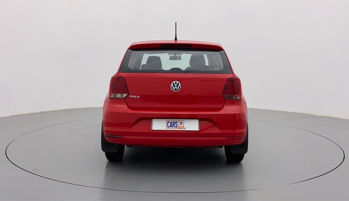 2018 Volkswagen Polo Trendline 1.0 L Petrol, Petrol, Manual, 94,721 km, Back/Rear