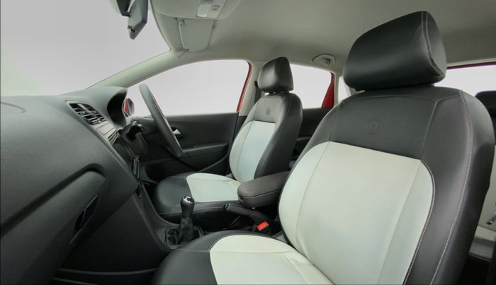2018 Volkswagen Polo Trendline 1.0 L Petrol, Petrol, Manual, 94,721 km, Right Side Front Door Cabin