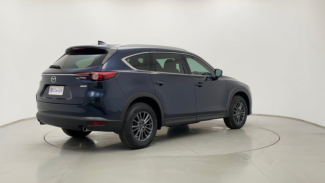 Right Back Diagonal (45- Degree) View