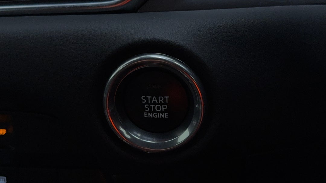 Keyless / Button Start