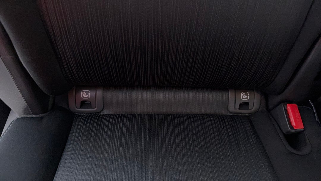 Child Seat Anchor Points