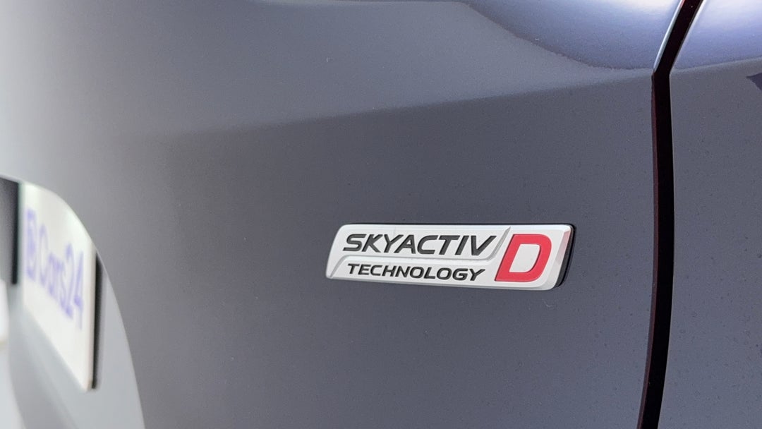 Badge (Boot Right Side)