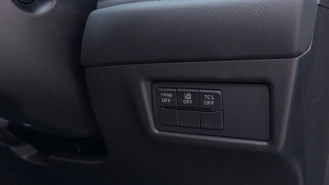 Utility Switches/Buttons