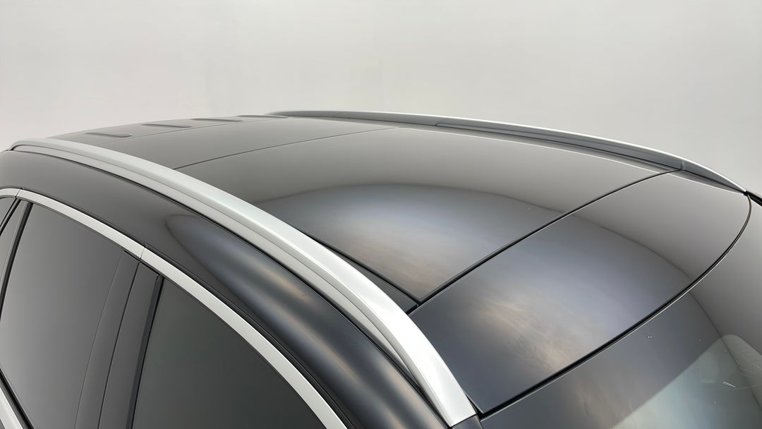 2016 Mercedes-benz GLC 250d, Automatic, 115415 km, Roof/Sunroof View