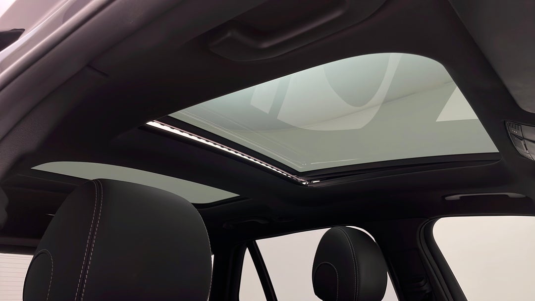 2016 Mercedes-benz GLC 250d, Automatic, 115415 km, Interior Sunroof/Moonroof