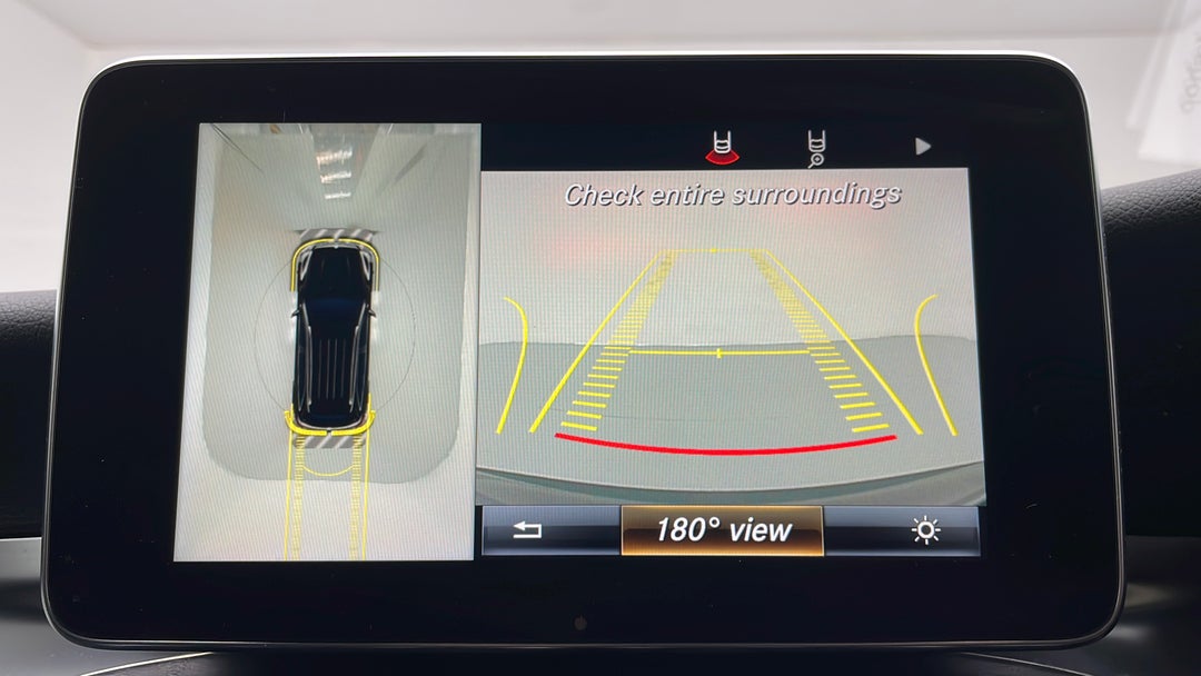 2016 Mercedes-benz GLC 250d, Automatic, 115415 km, Parking Camera