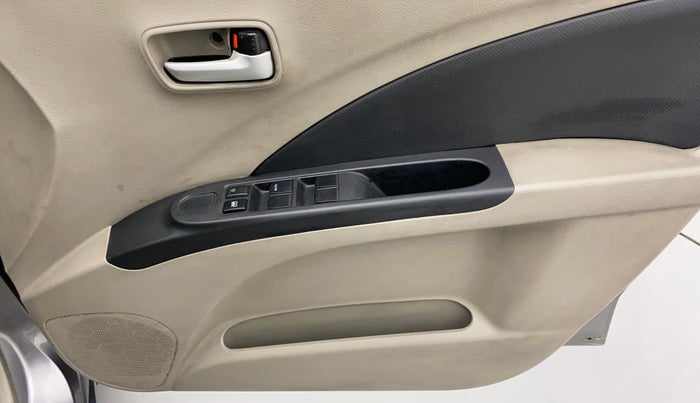2015 Maruti Celerio VXI CNG, CNG, Manual, 70,779 km, Driver Side Door Panels Control