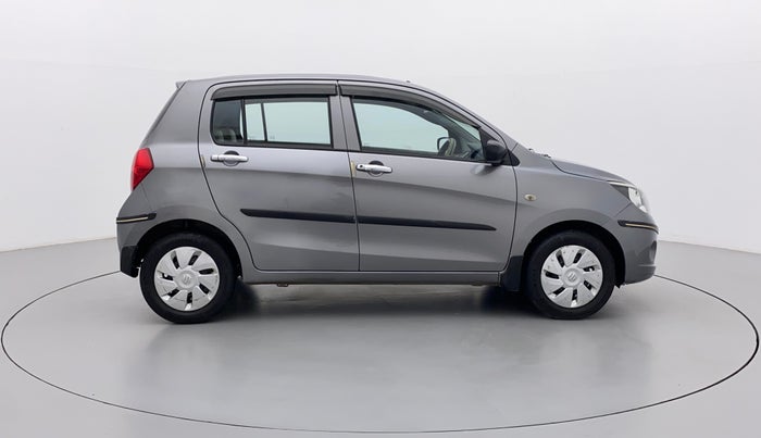 2015 Maruti Celerio VXI CNG, CNG, Manual, 70,779 km, Right Side View