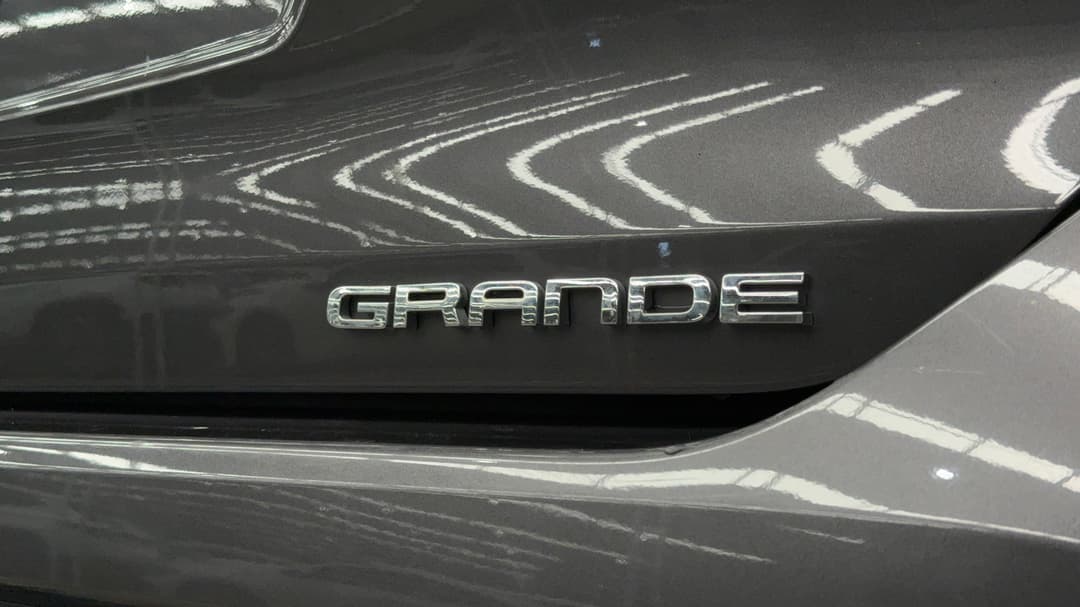 2021 Toyota Kluger Grande (4x4), Automatic, 78339 km, Badge (Boot Right Side)