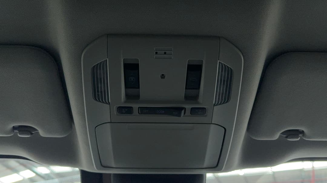 2021 Toyota Kluger Grande (4x4), Automatic, 78339 km, On-Roof Controls/Sunglass holder