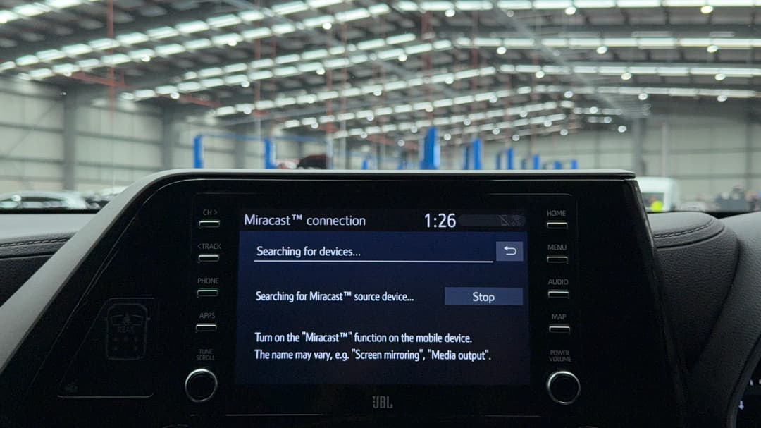 2021 Toyota Kluger Grande (4x4), Automatic, 78339 km, Android/Apple Car Play